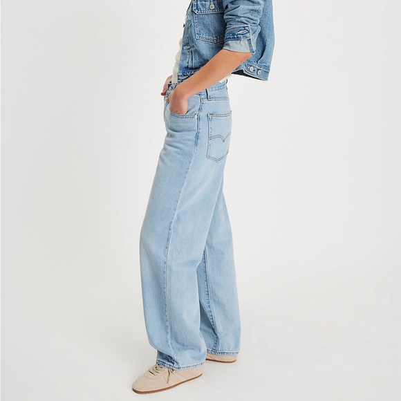 Levi’s Baggy Dad Jean - Picture 2 of 4